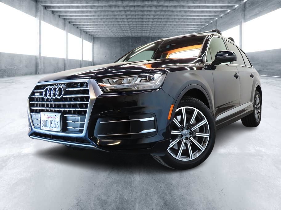 2018 Audi Q7 Premium Plus photo 2