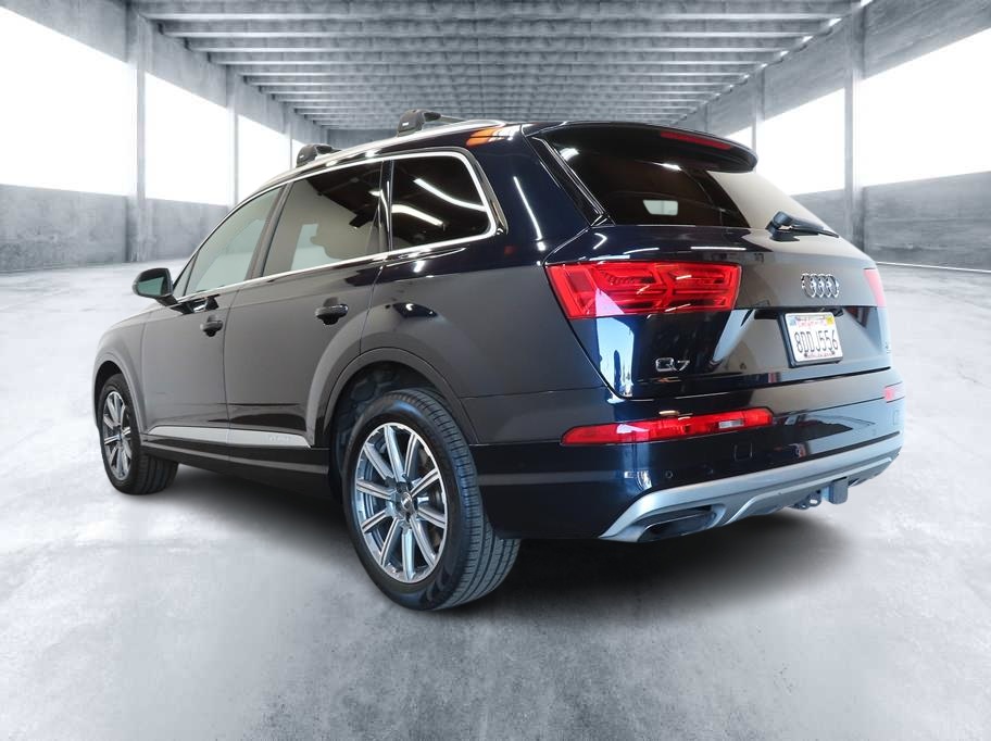 2018 Audi Q7 Premium Plus photo 4