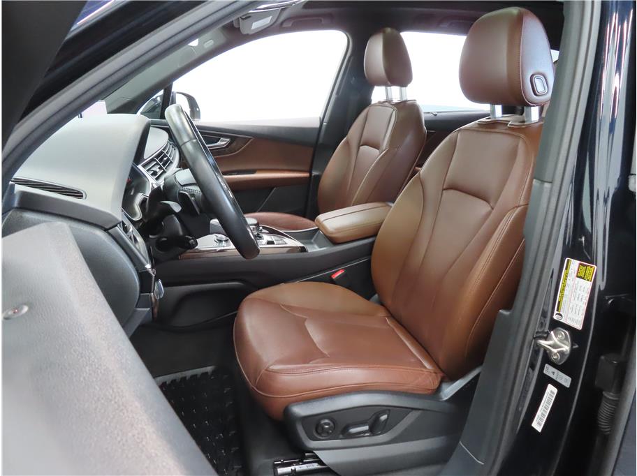 2018 Audi Q7 Premium Plus photo 8