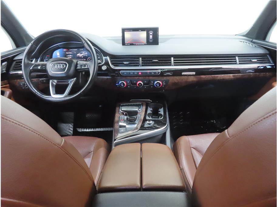 2018 Audi Q7 Premium Plus photo 9