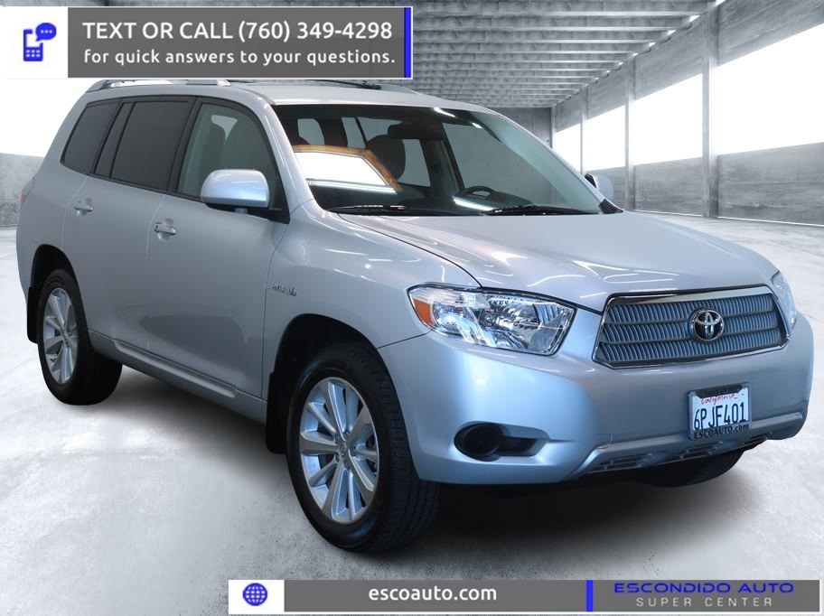 2010 Toyota Highlander