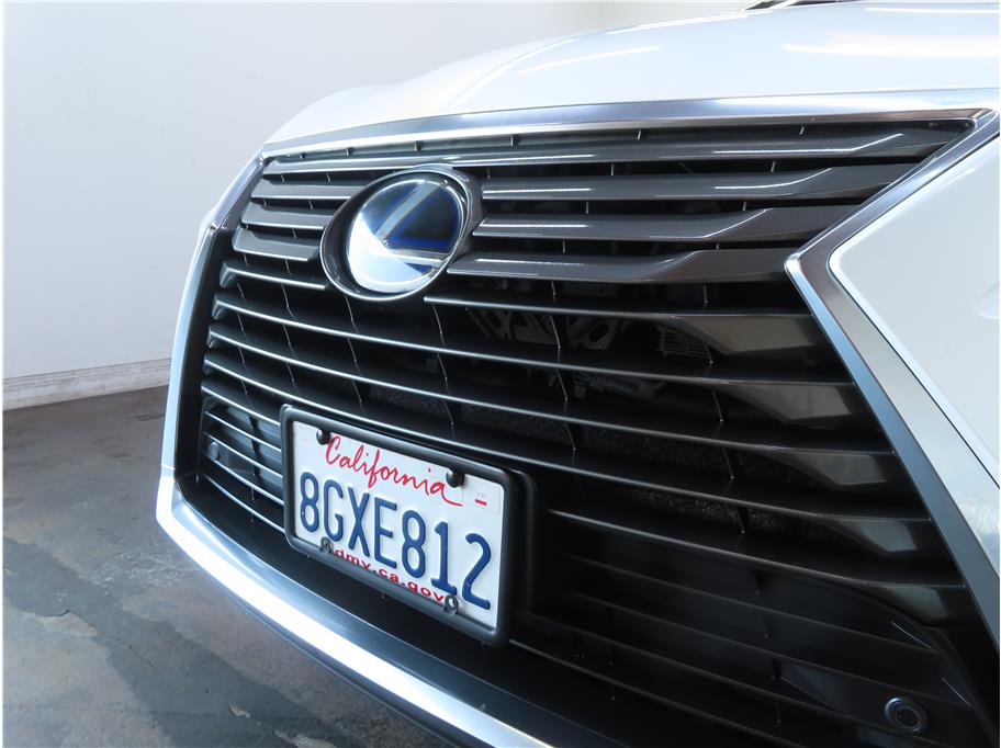 2019 Lexus RX 450h photo 4