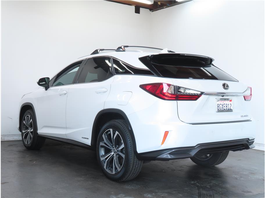 2019 Lexus RX 450h photo 5