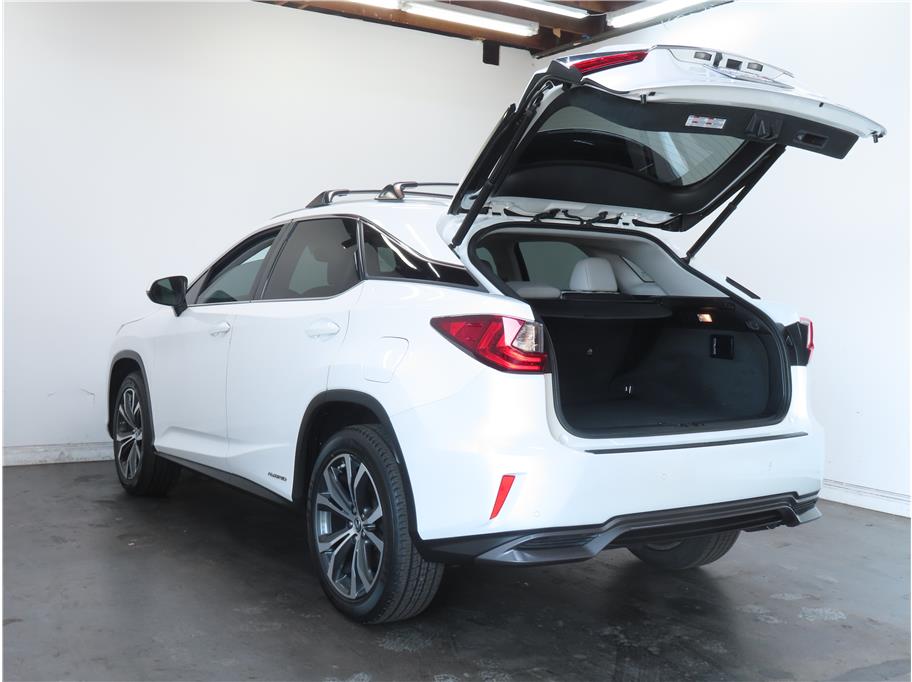 2019 Lexus RX 450h photo 7