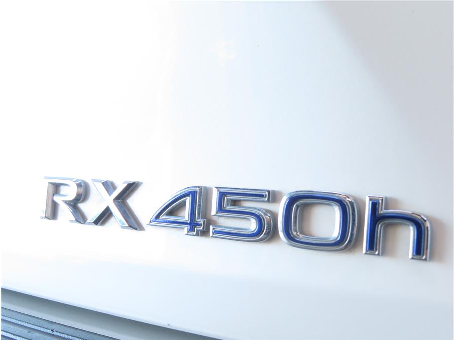2019 Lexus RX 450h photo 10