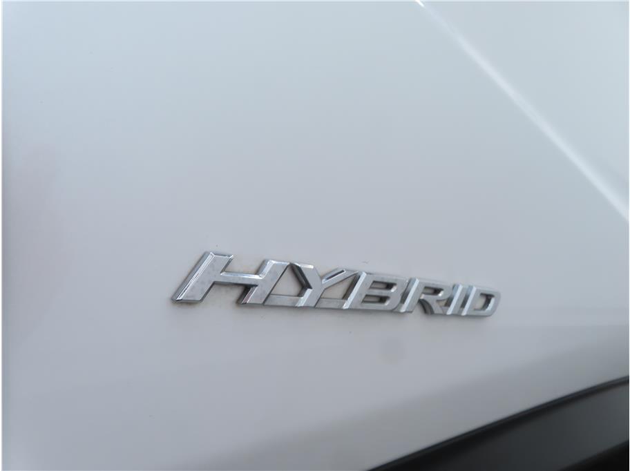 2019 Lexus RX 450h photo 11