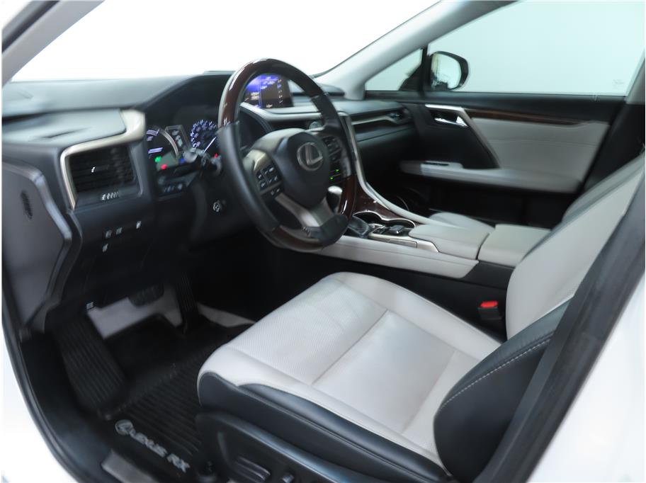 2019 Lexus RX 450h photo 12