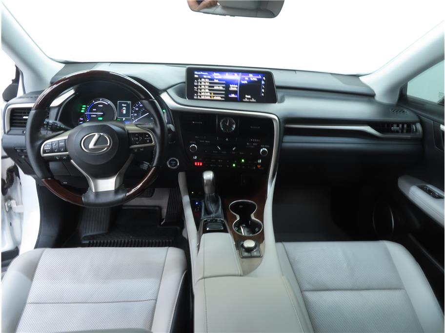 2019 Lexus RX 450h photo 16
