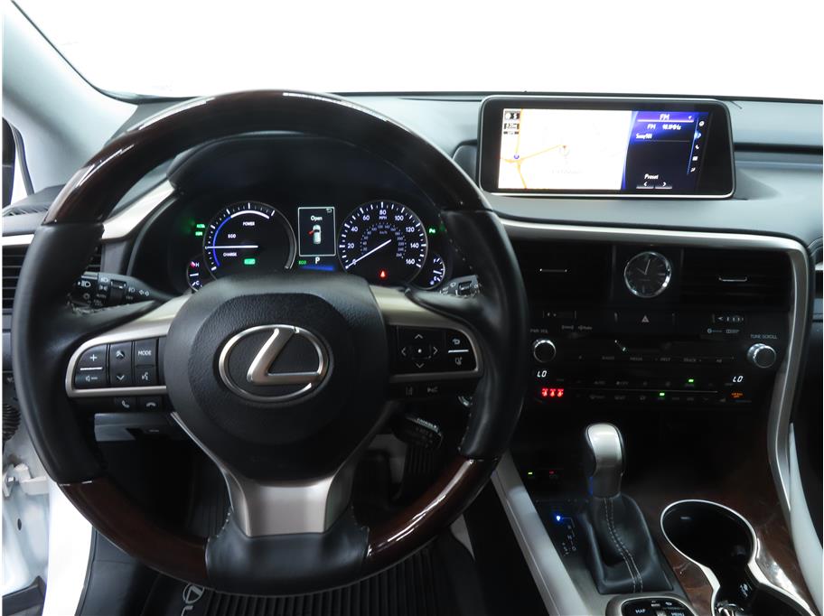 2019 Lexus RX 450h photo 17