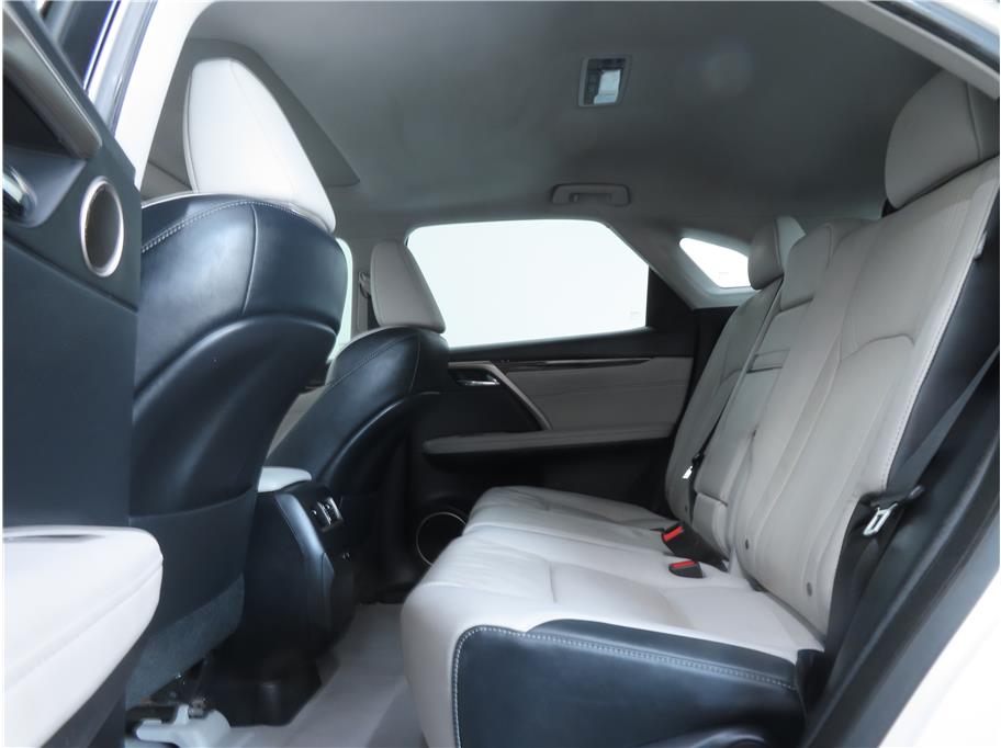 2019 Lexus RX 450h photo 22