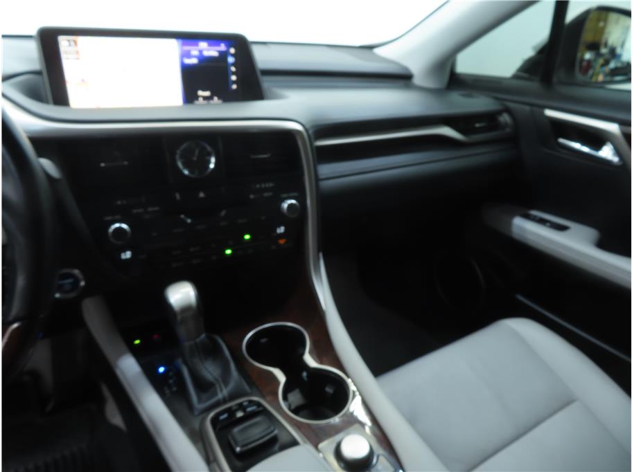 2019 Lexus RX 450h photo 24