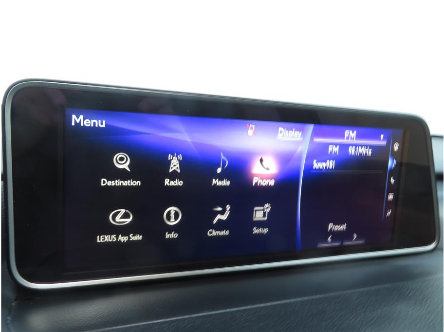 2019 Lexus RX 450h photo 27