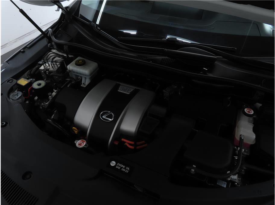 2019 Lexus RX 450h photo 30