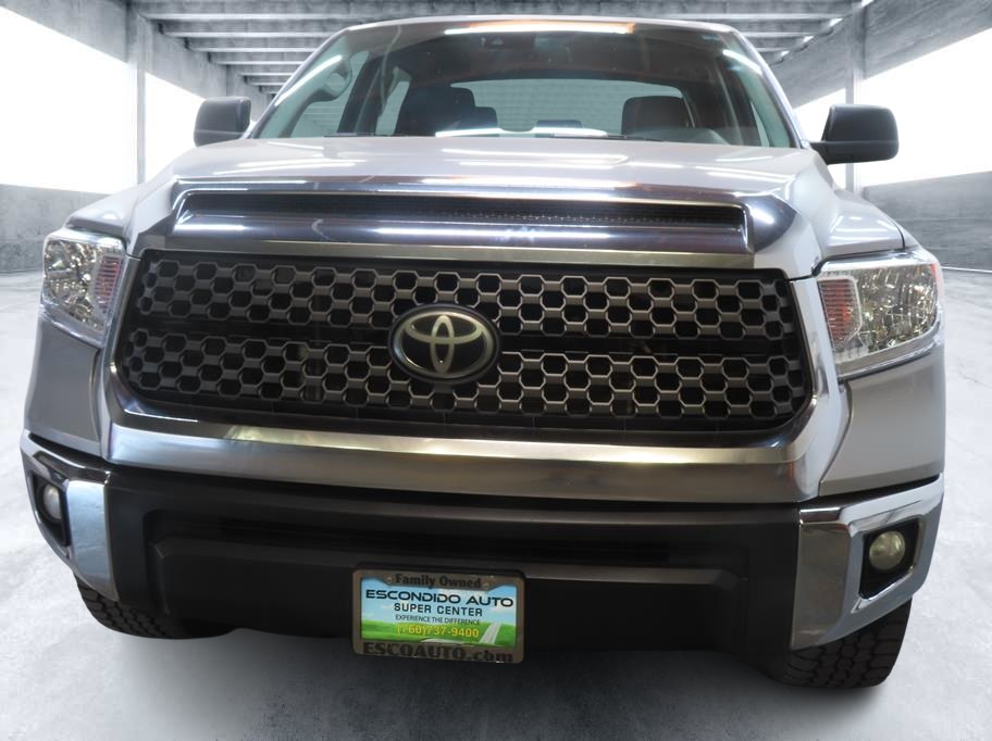 2020 Toyota Tundra SR5 Grade photo 2