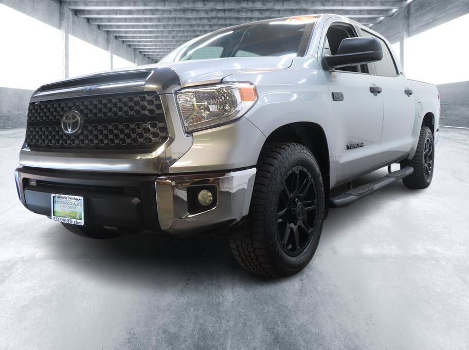 2020 Toyota Tundra SR5 Grade photo 3