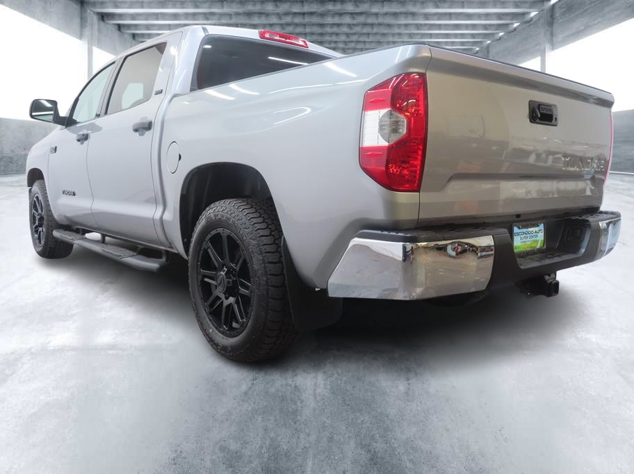 2020 Toyota Tundra SR5 Grade photo 4