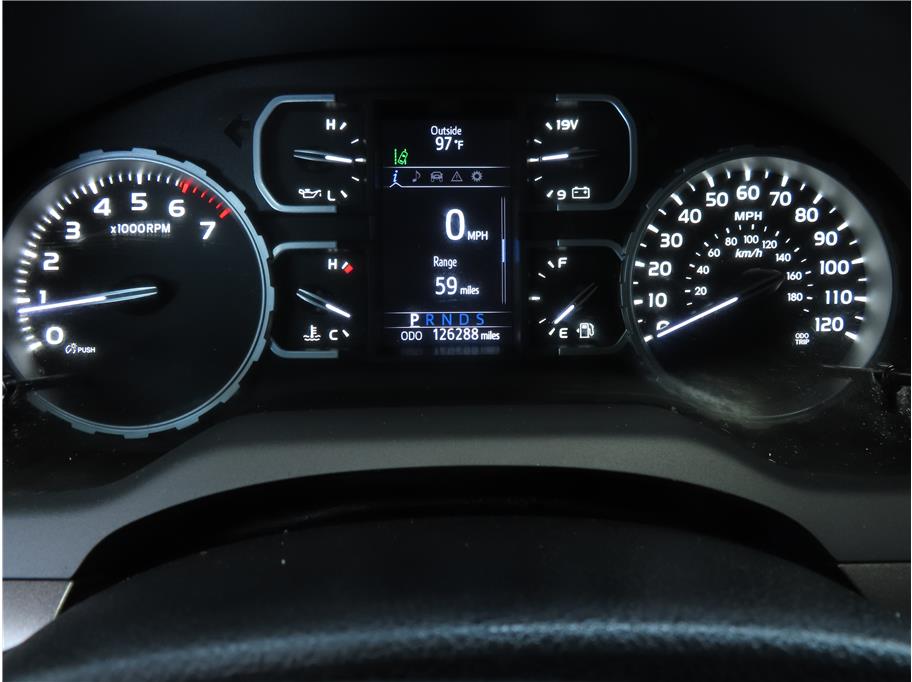 2020 Toyota Tundra SR5 Grade photo 14