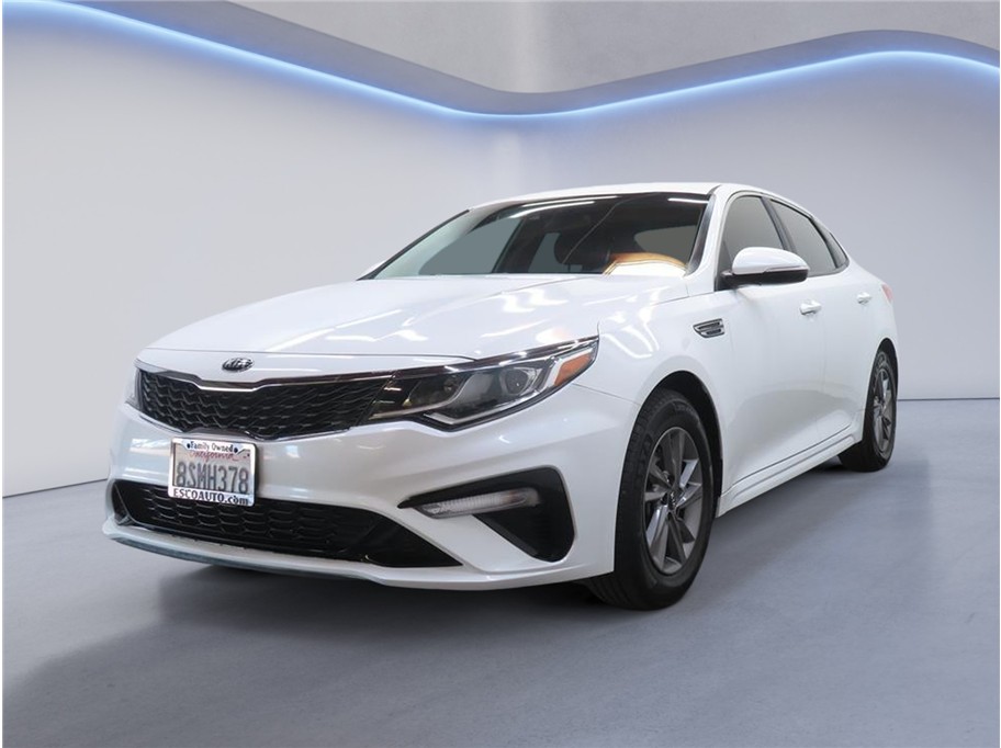 2020 Kia Optima LX