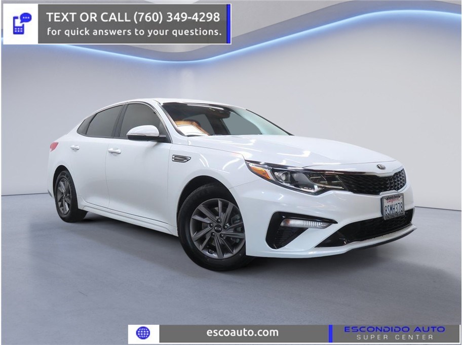 2020 Kia Optima LX