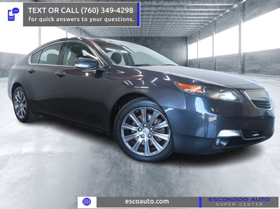 2014 Acura TL