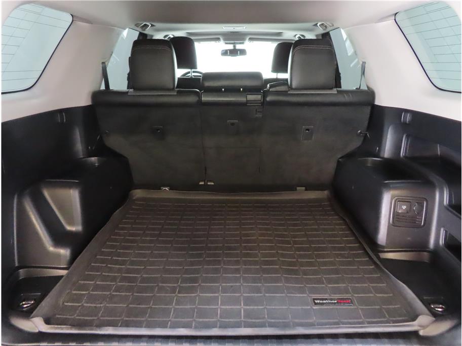 2016 Toyota 4Runner Base photo 7