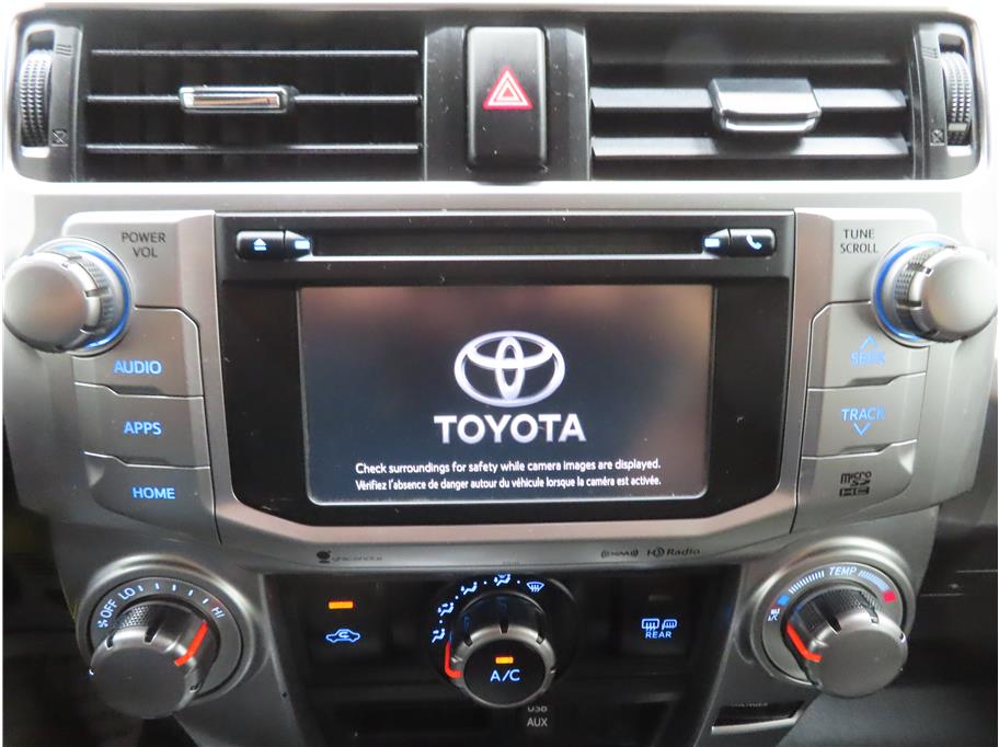 2016 Toyota 4Runner Base photo 18