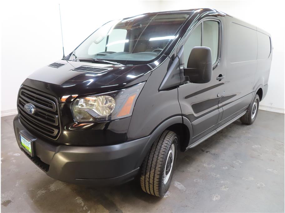 2019 Ford Transit Van photo 2