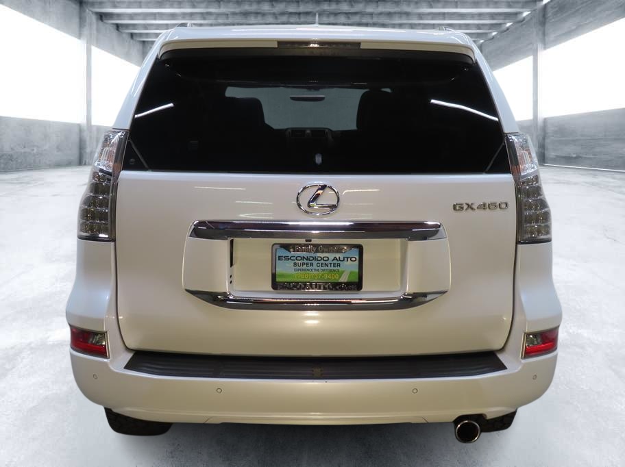 2017 Lexus GX 460 Premium photo 2