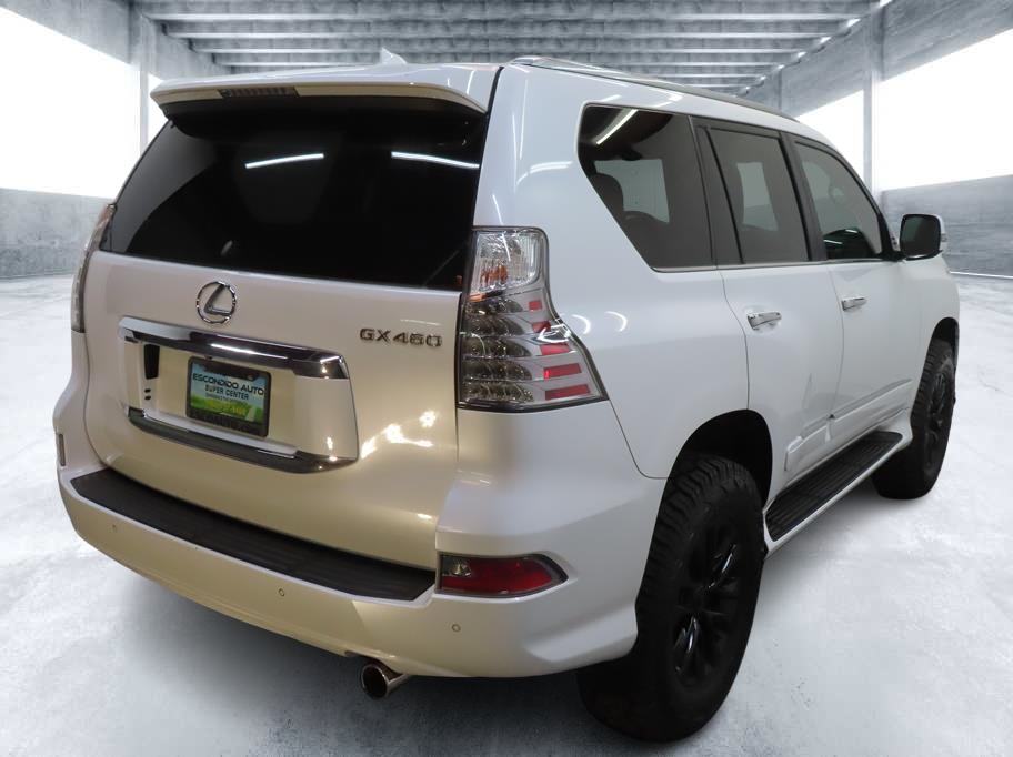 2017 Lexus GX 460 Premium photo 3