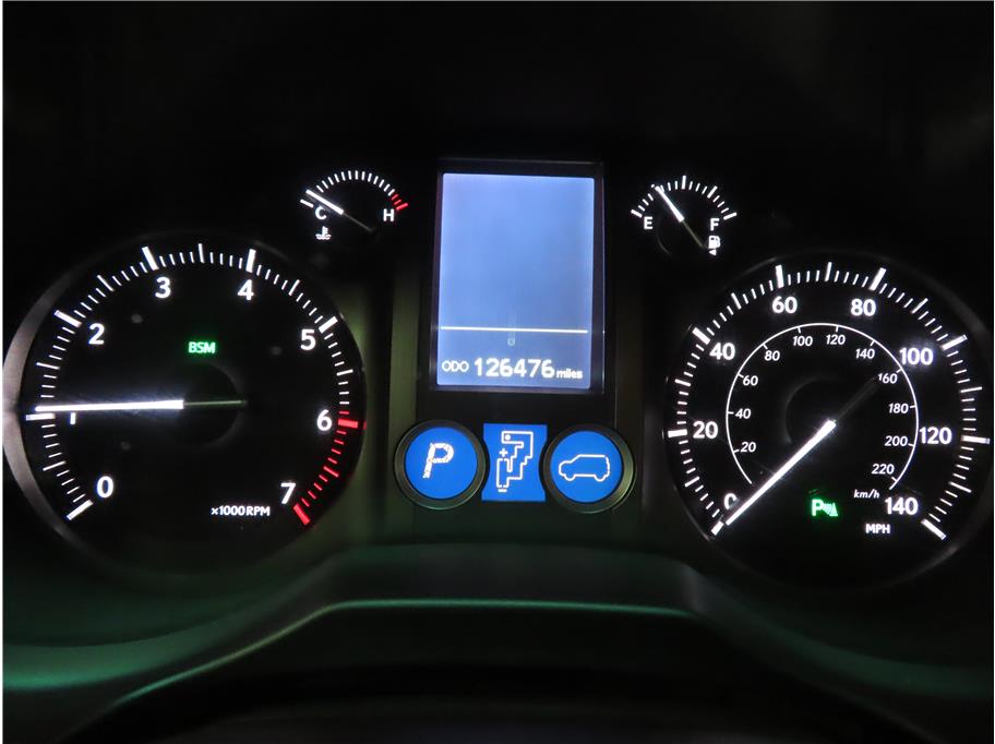2017 Lexus GX 460 Premium photo 11