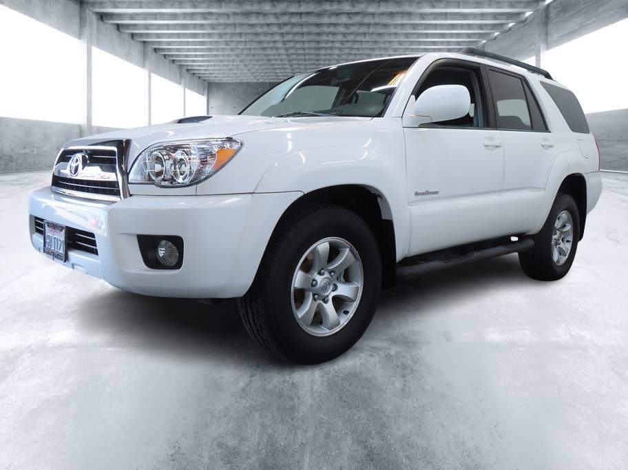 2007 Toyota 4Runner SR5 photo 3