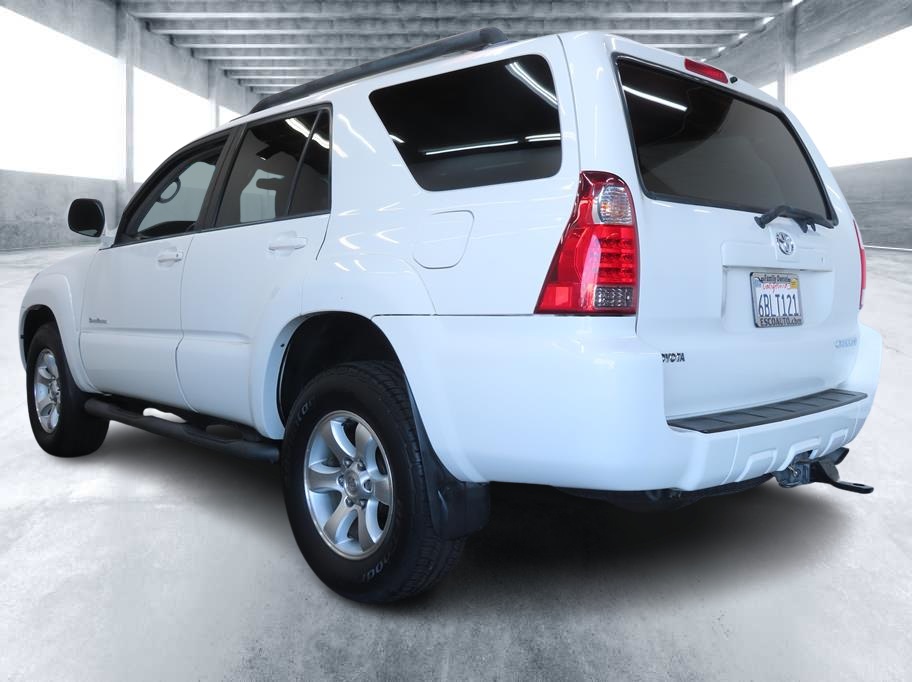 2007 Toyota 4Runner SR5 photo 4