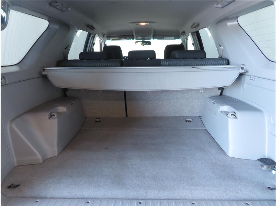 2007 Toyota 4Runner SR5 photo 8