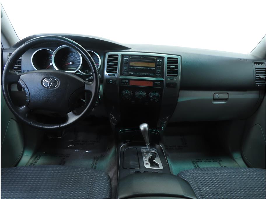 2007 Toyota 4Runner SR5 photo 10