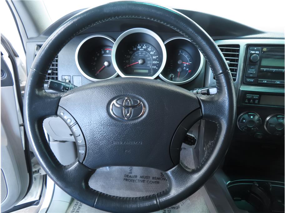 2007 Toyota 4Runner SR5 photo 12