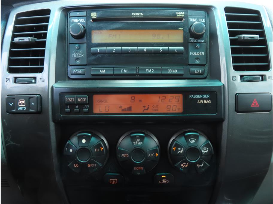 2007 Toyota 4Runner SR5 photo 13