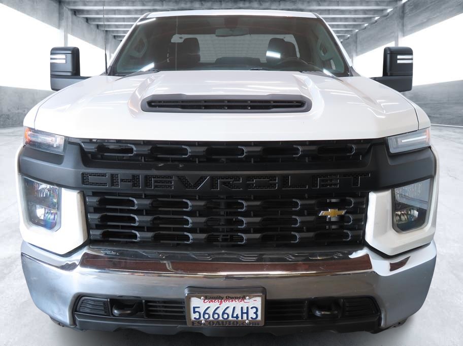 2022 Chevrolet Silverado Work Truck photo 2