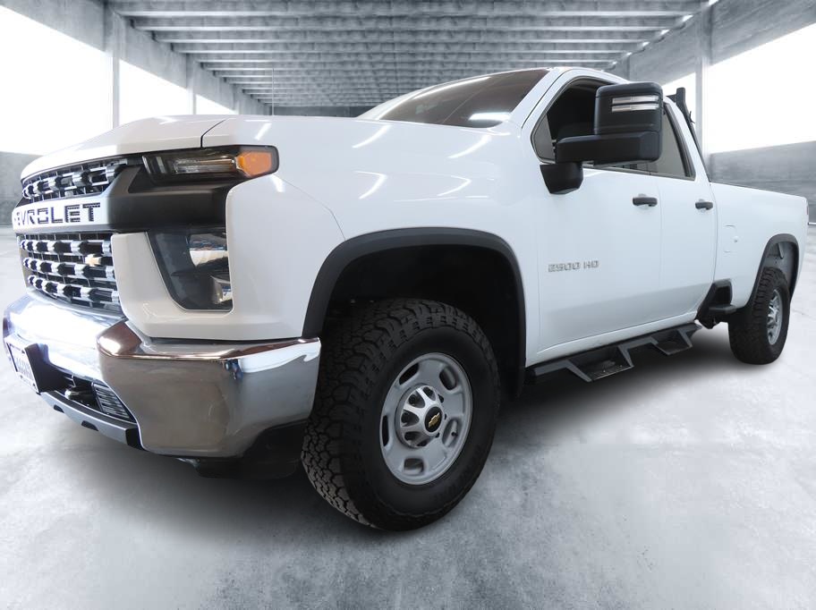 2022 Chevrolet Silverado Work Truck photo 3