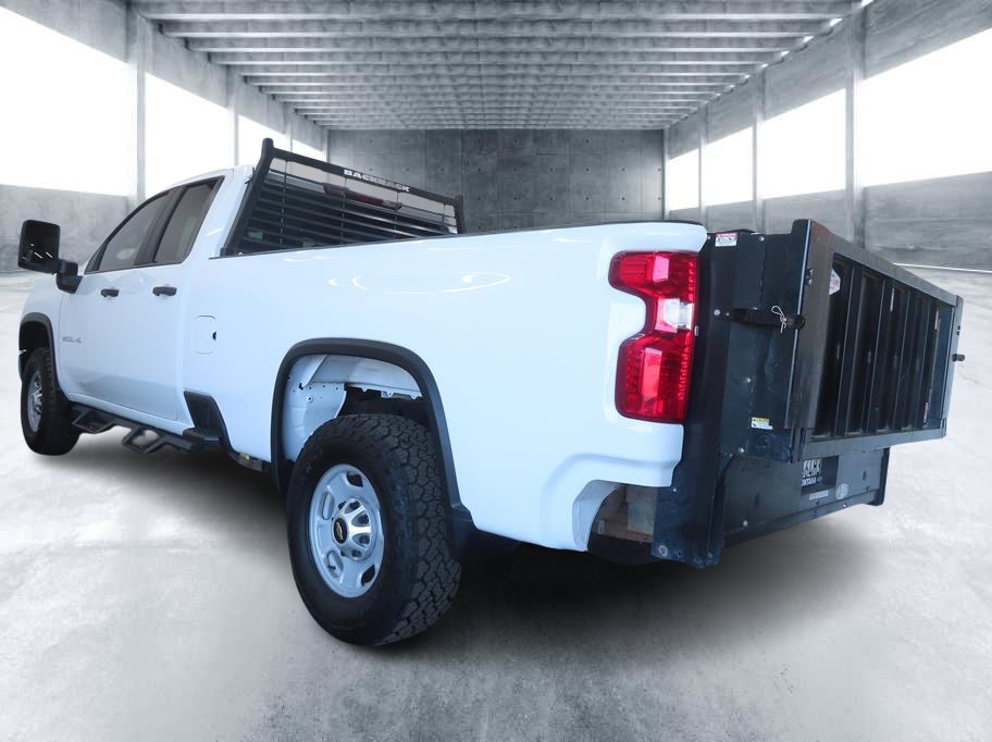 2022 Chevrolet Silverado Work Truck photo 4