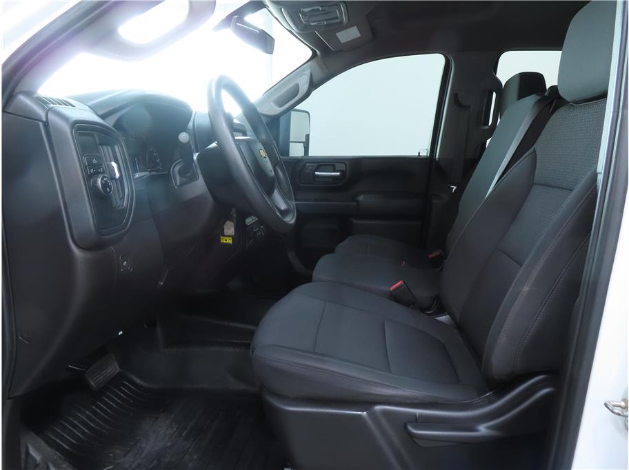 2022 Chevrolet Silverado Work Truck photo 8