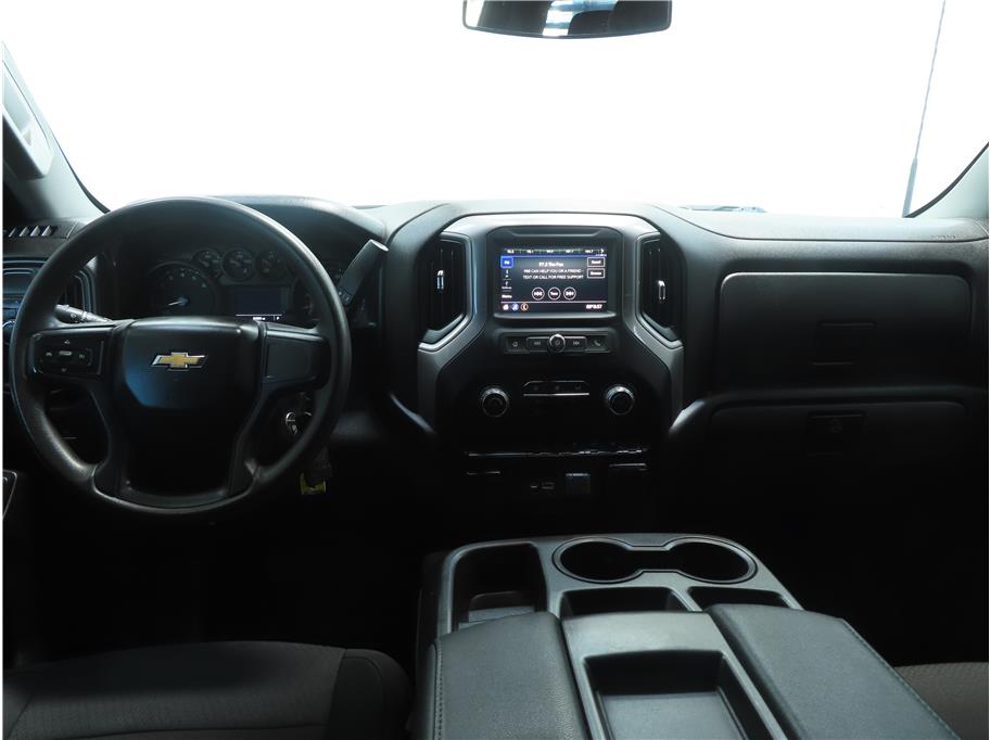 2022 Chevrolet Silverado Work Truck photo 11
