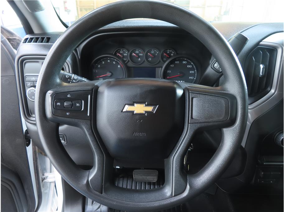 2022 Chevrolet Silverado Work Truck photo 13
