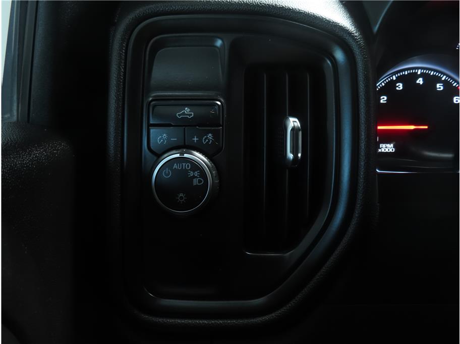2022 Chevrolet Silverado Work Truck photo 14