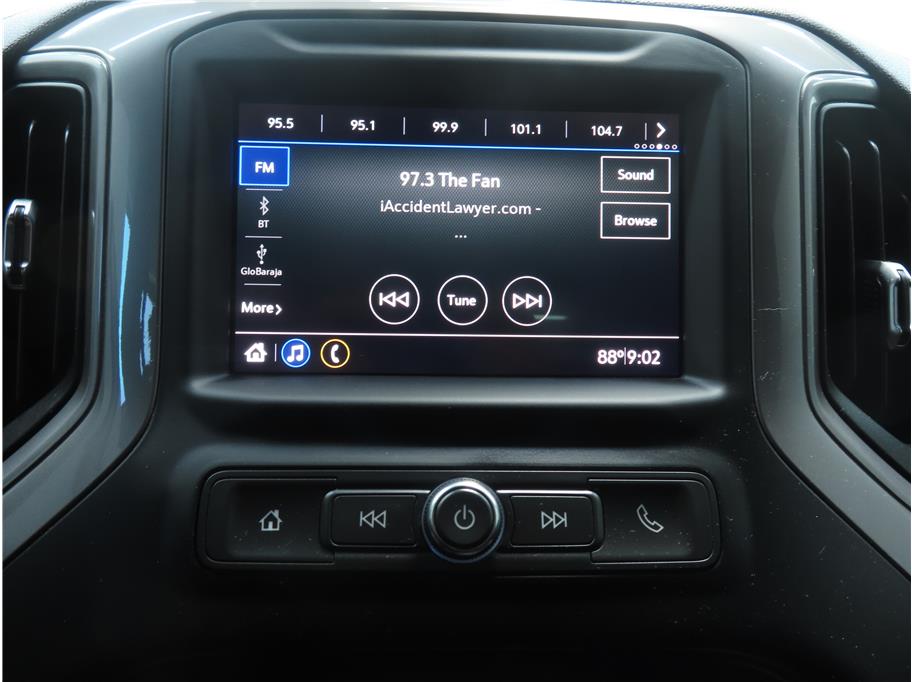2022 Chevrolet Silverado Work Truck photo 15