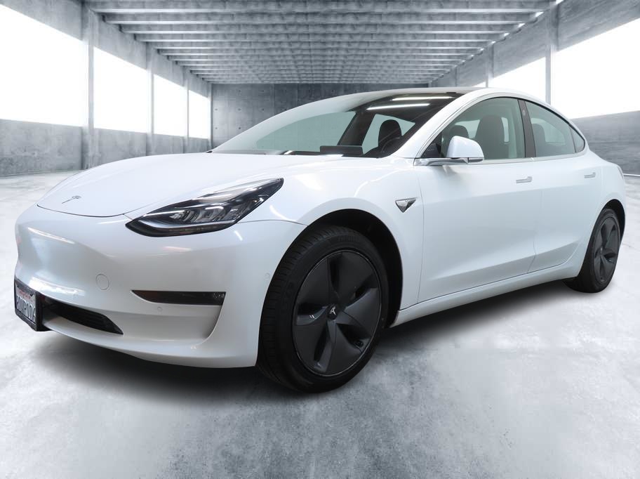 2018 Tesla Model 3 Long Range photo 3
