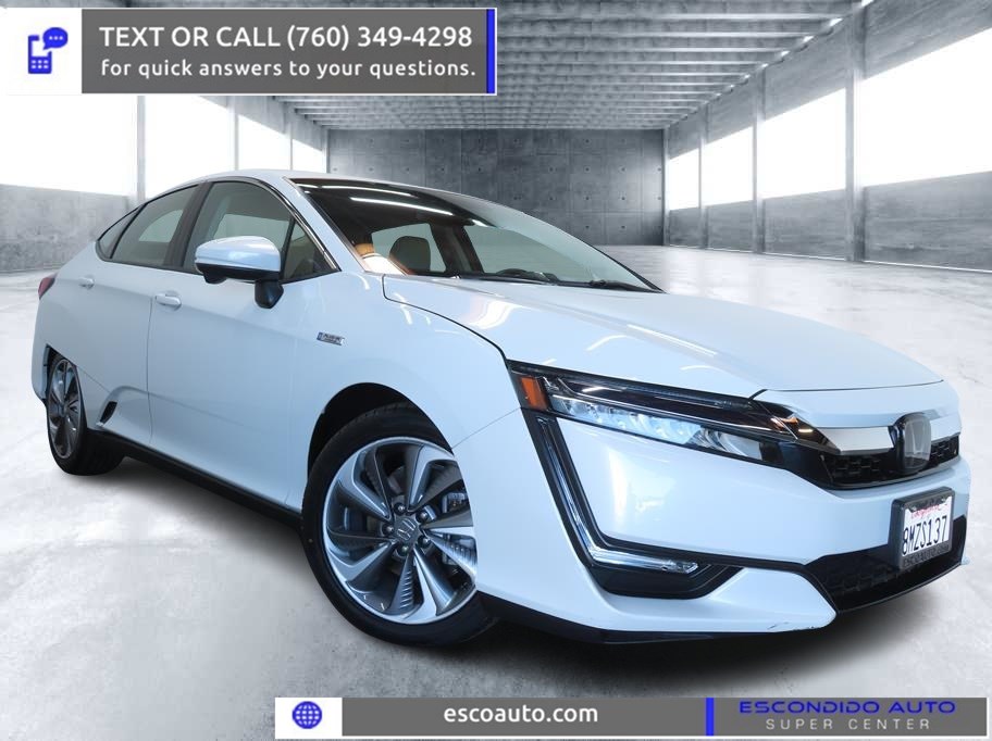 2019 Honda Clarity