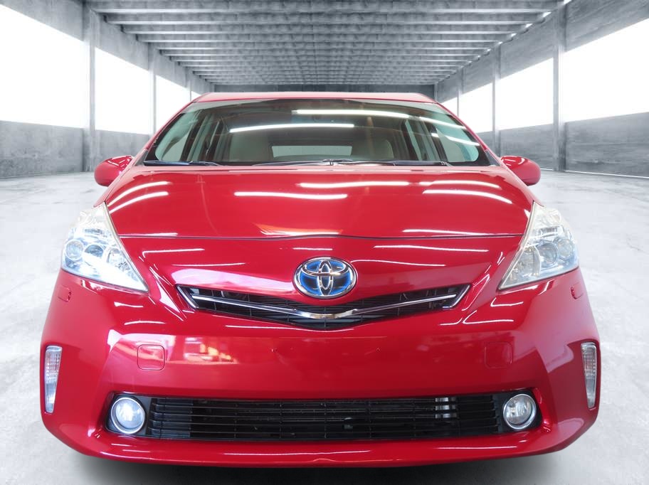 2012 Toyota Prius V Five photo 2