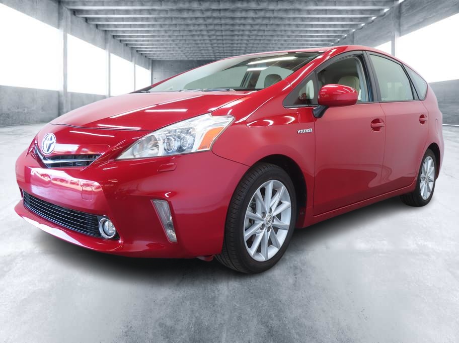 2012 Toyota Prius V Five photo 3