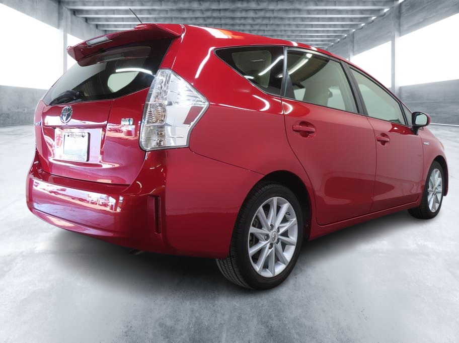 2012 Toyota Prius V Five photo 6