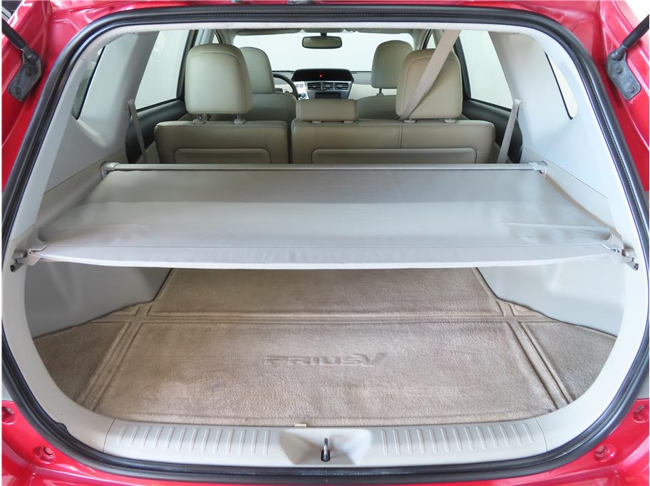 2012 Toyota Prius V Five photo 8